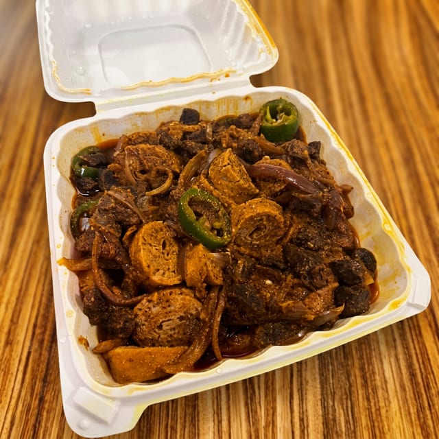 9. Quanta Firfir Lunch.