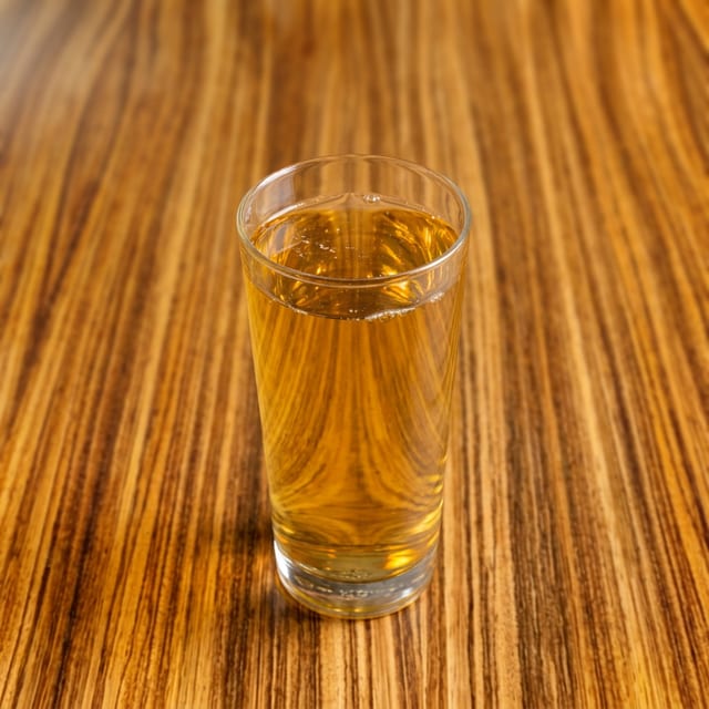 Apple Juice.