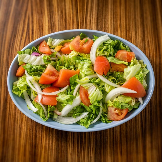 House Salad.