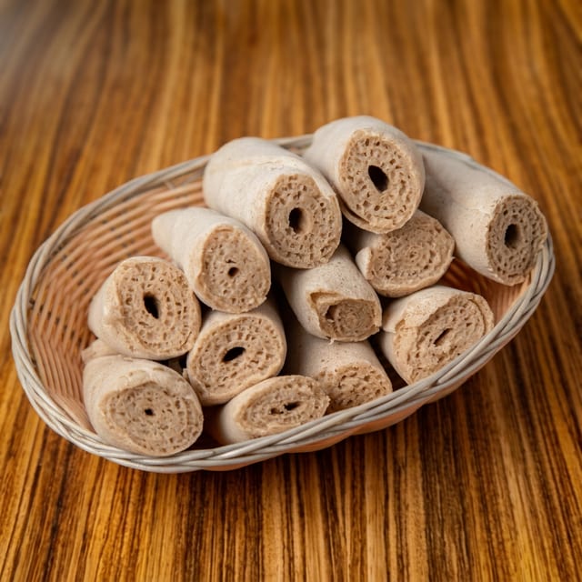 Gluten Free Injera.