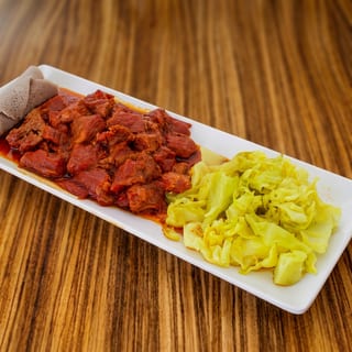 8. Gored Gored Lunch