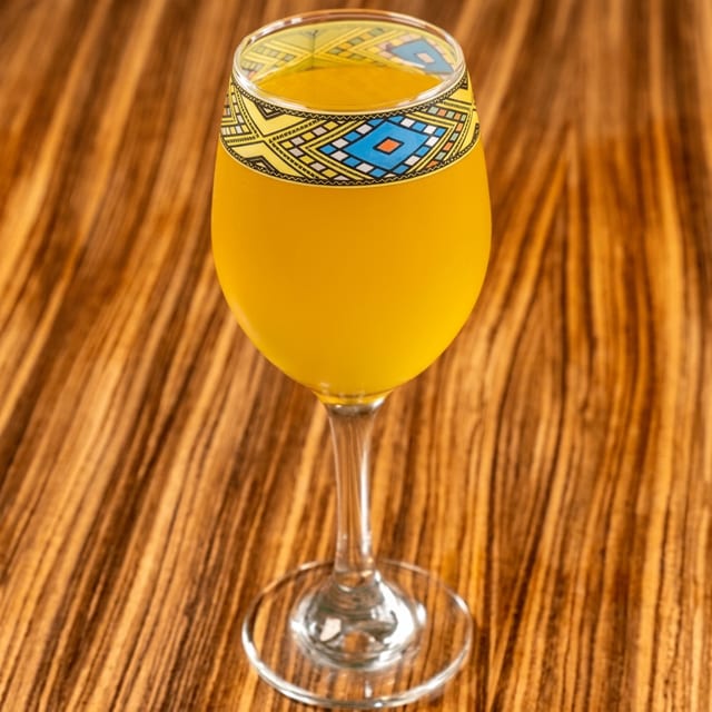 Sheba's Signature Tej.