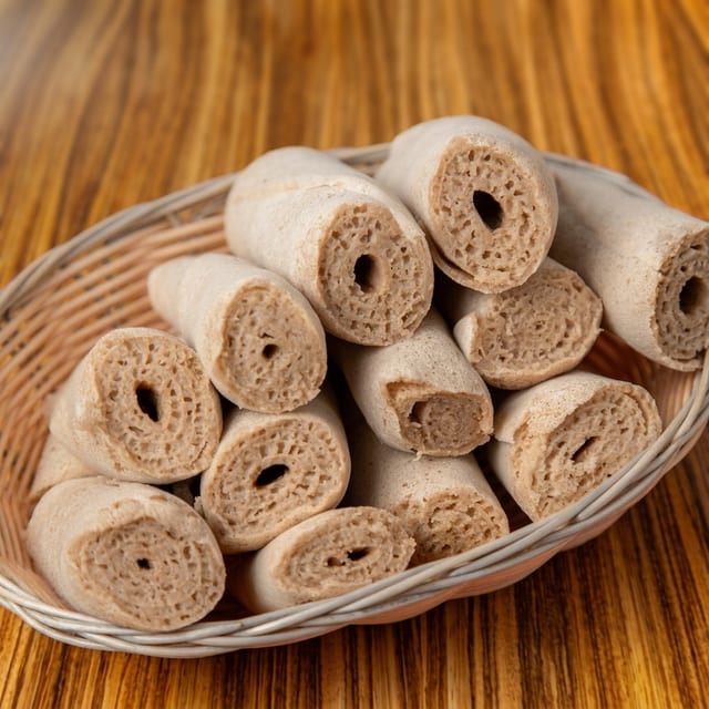 Extra Injera.