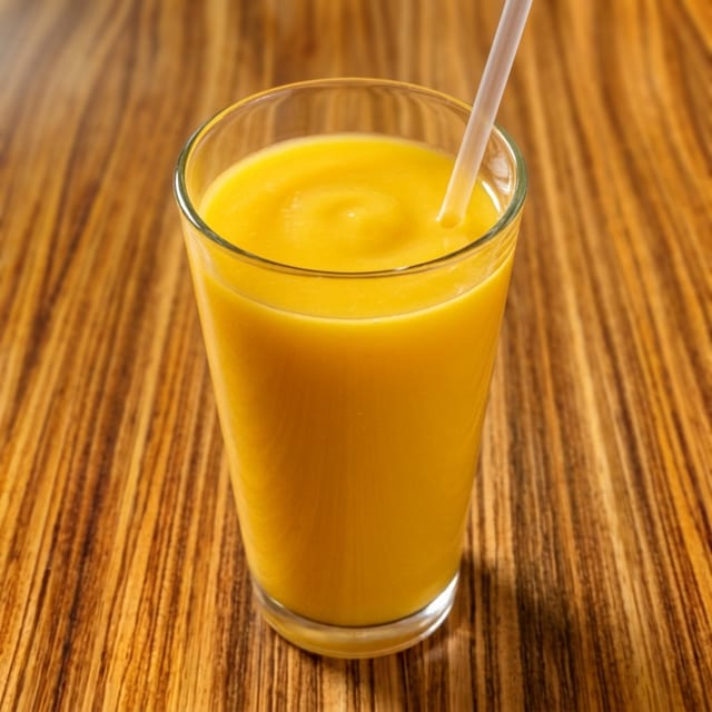 The Real Mango.